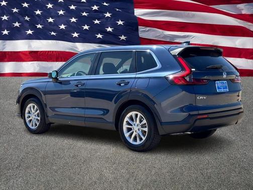2025 Honda CR-V EX-L 2WD