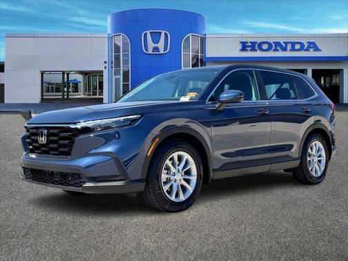 2025 Honda CR-V EX-L 2WD