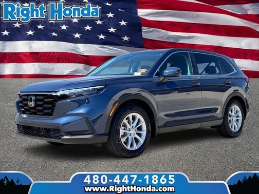 2025 Honda CR-V EX-L 2WD
