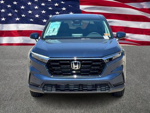 2025 Honda CR-V EX-L 2WD