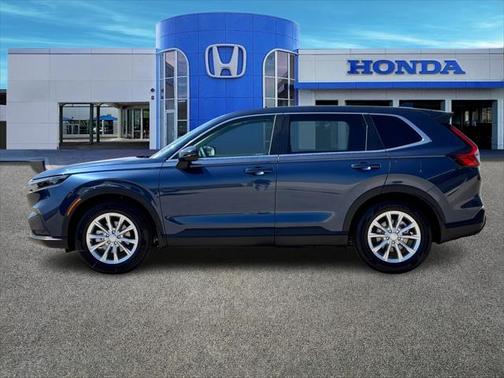 2025 Honda CR-V EX-L 2WD