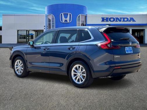 2025 Honda CR-V EX-L 2WD