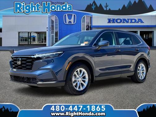2025 Honda CR-V EX-L 2WD