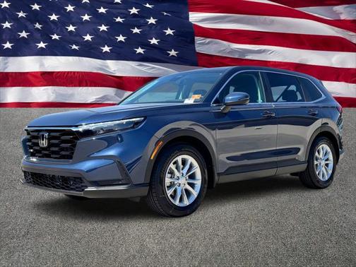 2025 Honda CR-V EX-L 2WD