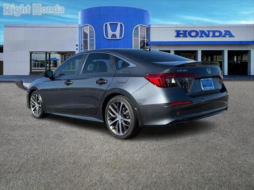2022 Honda Civic Touring