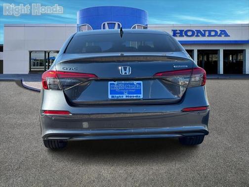 2022 Honda Civic Touring