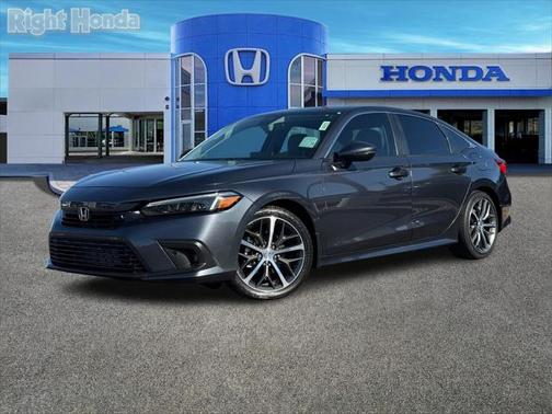 2022 Honda Civic Touring