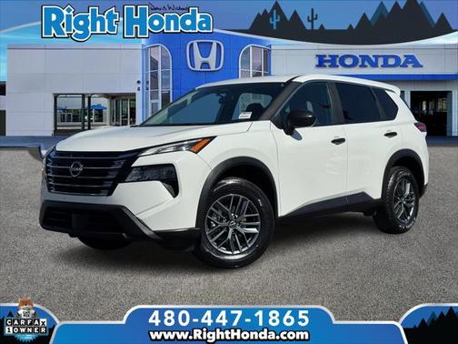 2024 Nissan Rogue S