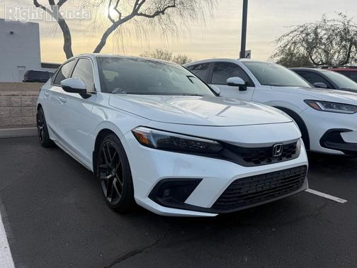 2024 Honda Civic Sport Touring