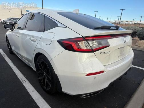 2024 Honda Civic Sport Touring