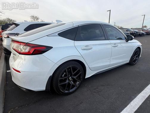 2024 Honda Civic Sport Touring