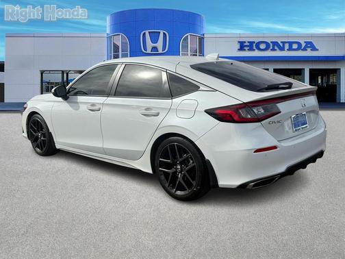 2024 Honda Civic Sport Touring