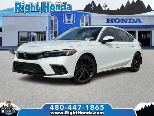 2024 Honda Civic Sport Touring