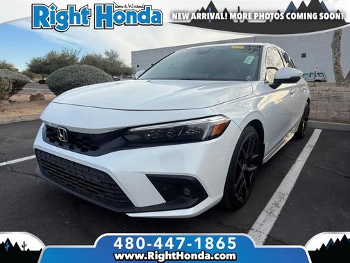 2024 Honda Civic Sport Touring