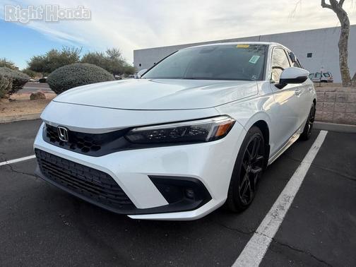 2024 Honda Civic Sport Touring