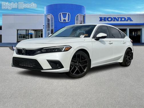 2024 Honda Civic Sport Touring