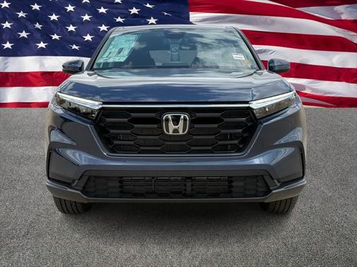2025 Honda CR-V LX AWD