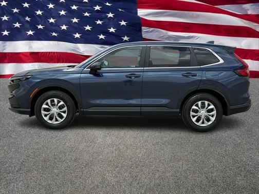 2025 Honda CR-V LX AWD