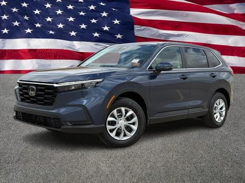 2025 Honda CR-V LX AWD