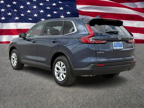 2025 Honda CR-V LX AWD