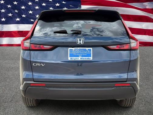 2025 Honda CR-V LX AWD