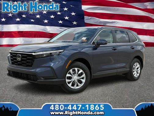 2025 Honda CR-V LX AWD