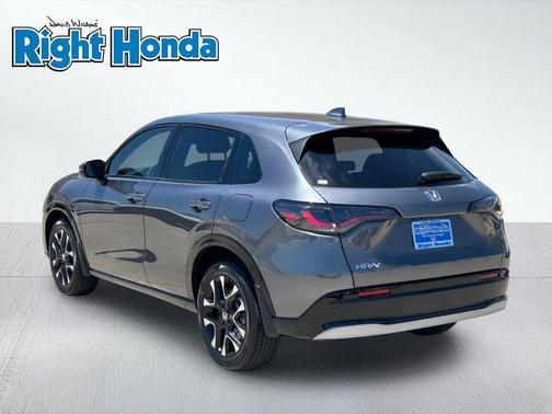 Modern Steel Metallic 2027 Honda HR-V EX-L