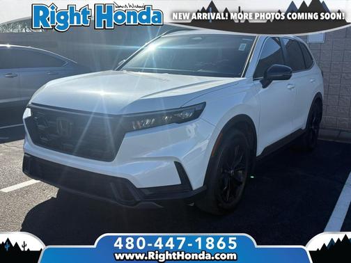 2023 Honda CR-V Hybrid Sport FWD