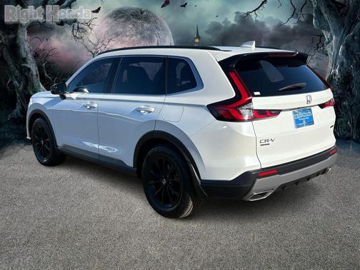 2023 Honda CR-V Hybrid Sport FWD