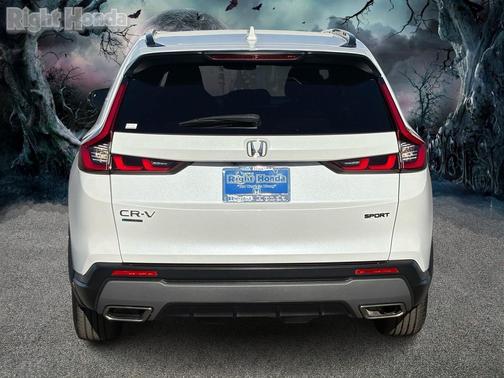 2023 Honda CR-V Hybrid Sport FWD