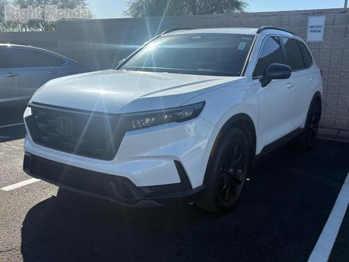 2023 Honda CR-V Hybrid Sport FWD