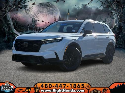 2023 Honda CR-V Hybrid Sport FWD