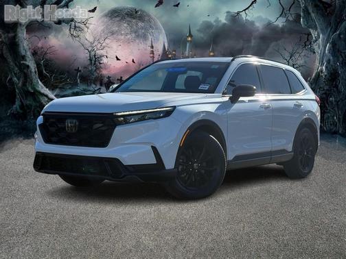 2023 Honda CR-V Hybrid Sport FWD