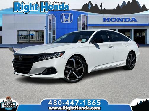 2022 Honda Accord Sport 1.5T