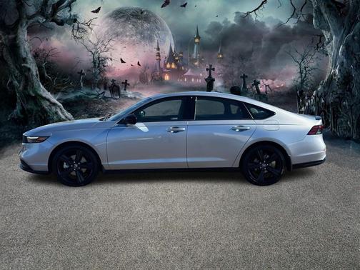 2025 Honda Accord Hybrid Base