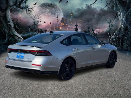 2025 Honda Accord Hybrid Base