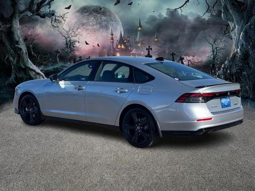 2025 Honda Accord Hybrid Base