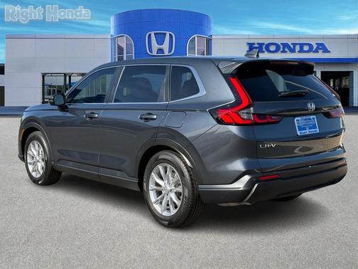 2025 Honda CR-V EX-L 2WD