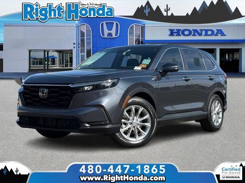 2025 Honda CR-V EX-L 2WD