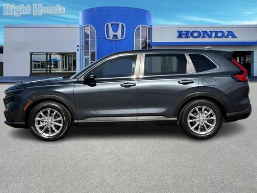 2025 Honda CR-V EX-L 2WD