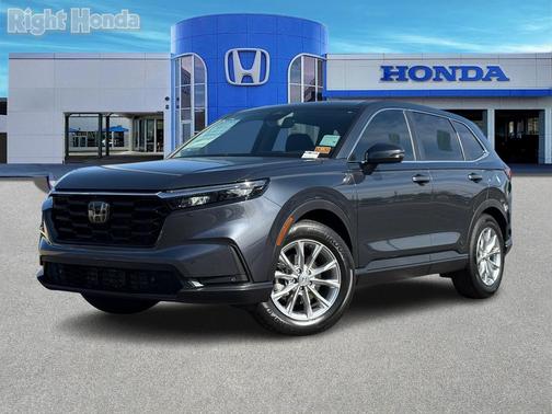 2025 Honda CR-V EX-L 2WD