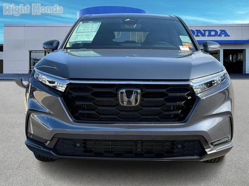2025 Honda CR-V EX-L 2WD
