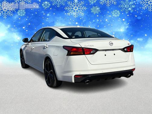 2024 Nissan Altima SR FWD