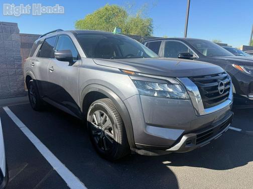 2024 Nissan Pathfinder SV 4WD