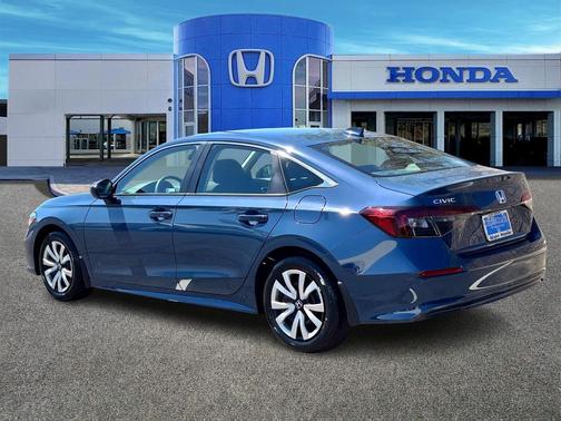 2026 Honda Civic LX