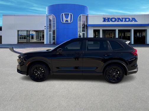 2026 Honda CR-V Hybrid Sport-L FWD