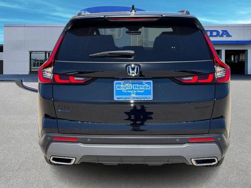 2026 Honda CR-V Hybrid Sport-L FWD