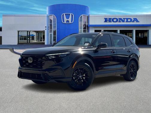 2026 Honda CR-V Hybrid Sport-L FWD