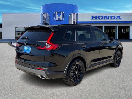 2026 Honda CR-V Hybrid Sport-L FWD