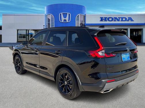 2026 Honda CR-V Hybrid Sport-L FWD